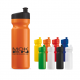 Bidon sport design 750 ml incl. opdruk