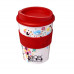 Beker met grip 300ml incl. full colour opdruk