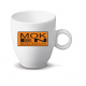 Mok 200 ml incl. opdruk Mok 200 ml incl. opdruk